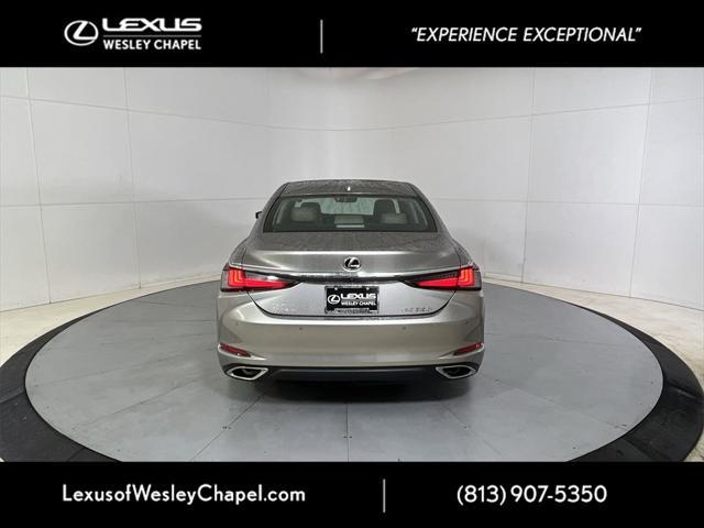 used 2021 Lexus ES 350 car, priced at $34,050