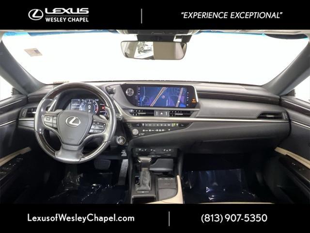 used 2021 Lexus ES 350 car, priced at $34,050