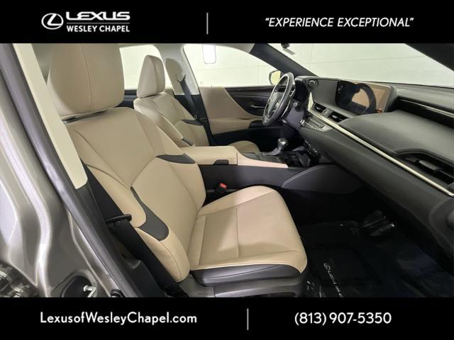 used 2021 Lexus ES 350 car, priced at $34,050