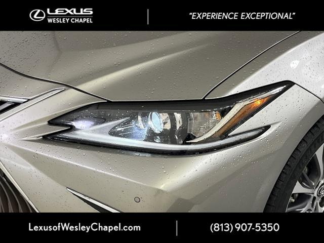 used 2021 Lexus ES 350 car, priced at $34,050