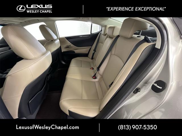 used 2021 Lexus ES 350 car, priced at $34,050
