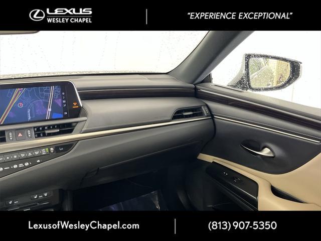 used 2021 Lexus ES 350 car, priced at $34,050