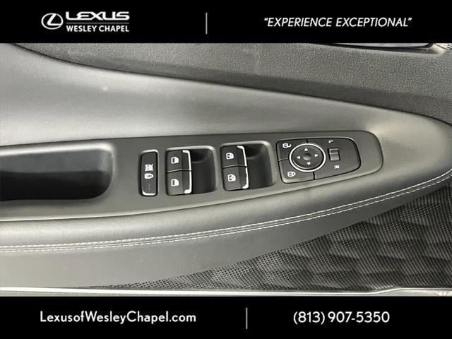 used 2019 Hyundai Santa Fe car, priced at $16,450