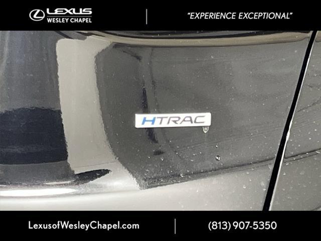 used 2019 Hyundai Santa Fe car, priced at $16,450