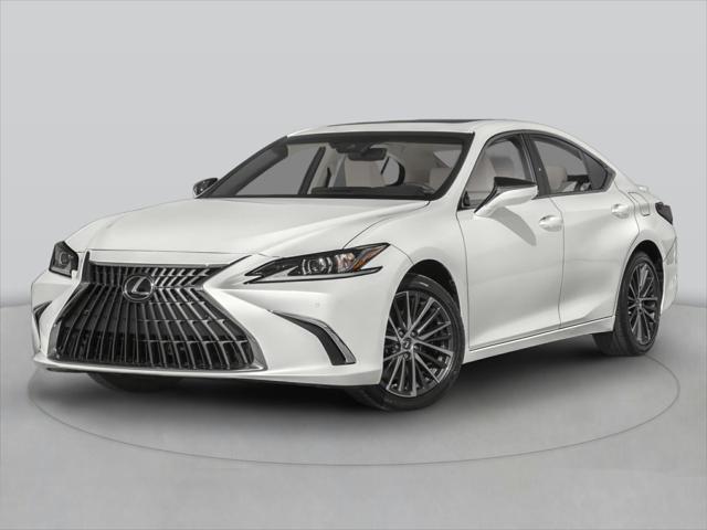 new 2025 Lexus ES 300h car, priced at $50,704