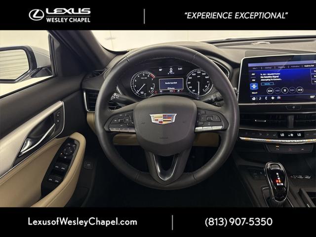 used 2024 Cadillac CT5 car, priced at $36,990