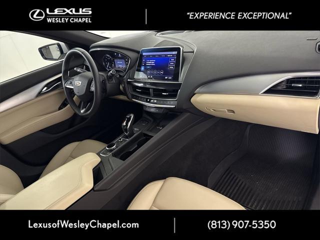 used 2024 Cadillac CT5 car, priced at $36,990