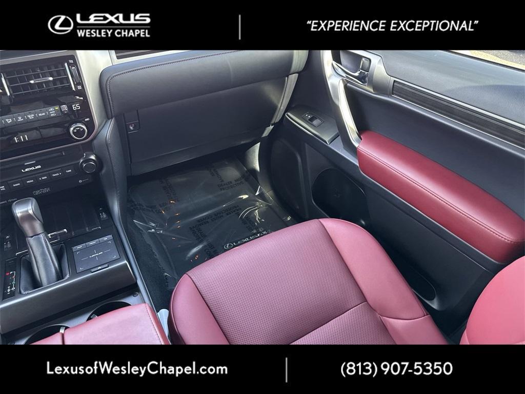 used 2023 Lexus GX 460 car, priced at $57,250