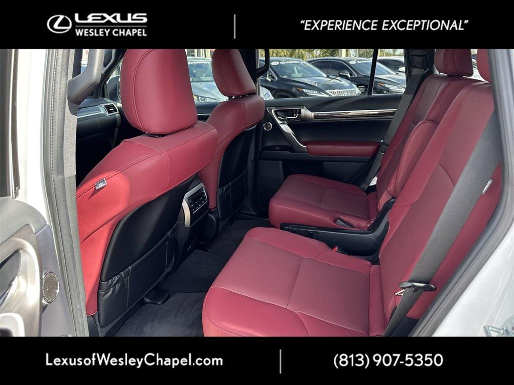 used 2023 Lexus GX 460 car, priced at $57,250