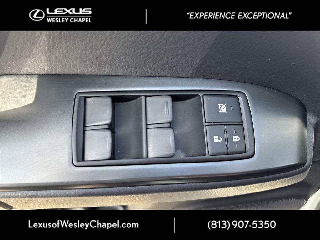 used 2023 Lexus GX 460 car, priced at $57,250