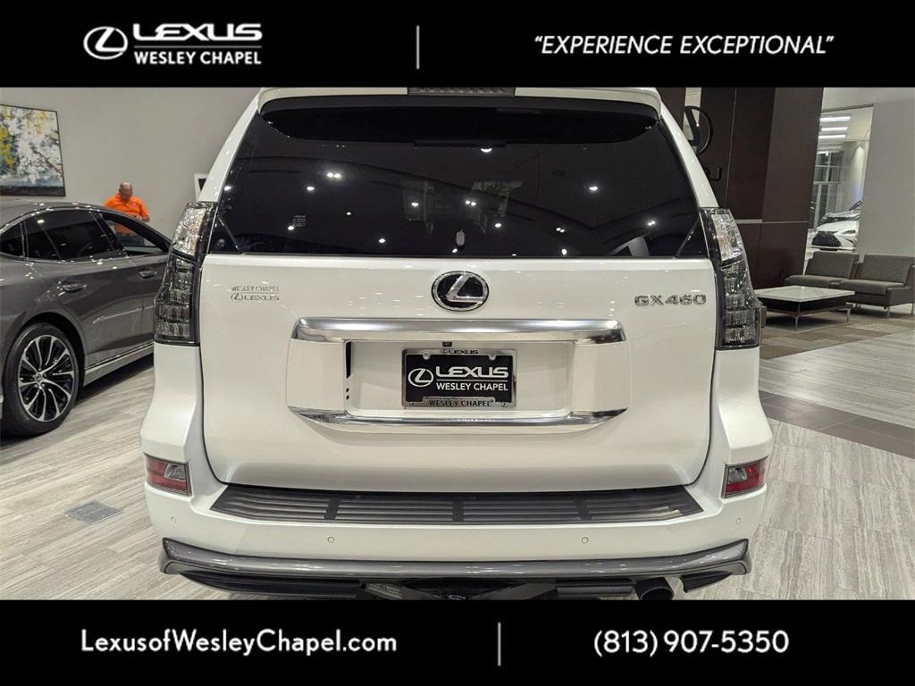 used 2023 Lexus GX 460 car, priced at $57,250