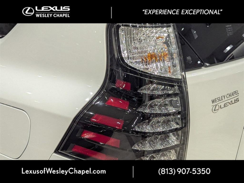 used 2023 Lexus GX 460 car, priced at $57,250