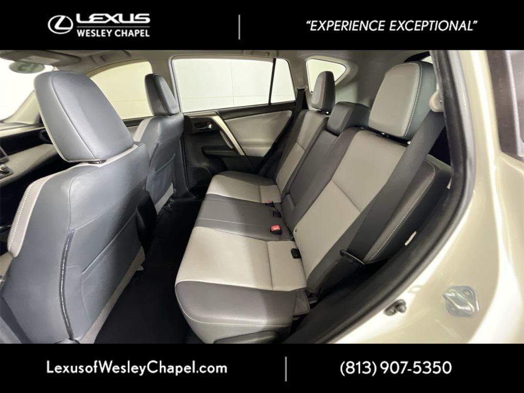 used 2015 Toyota RAV4 car, priced at $15,990