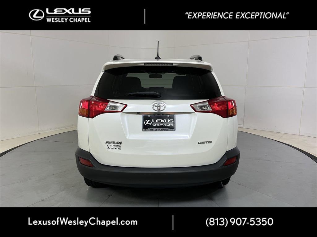 used 2015 Toyota RAV4 car, priced at $15,990