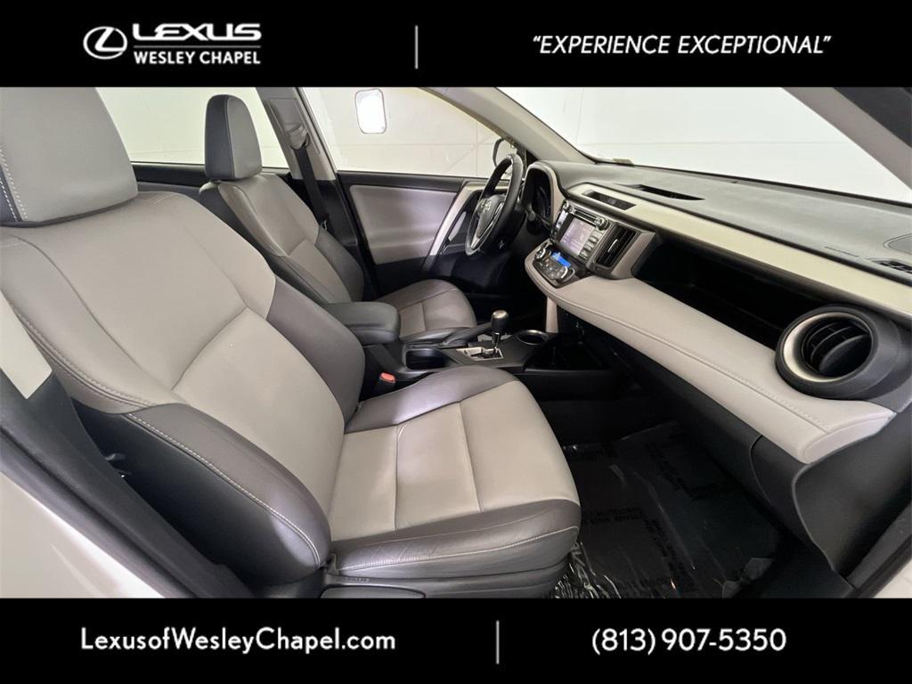 used 2015 Toyota RAV4 car, priced at $15,990
