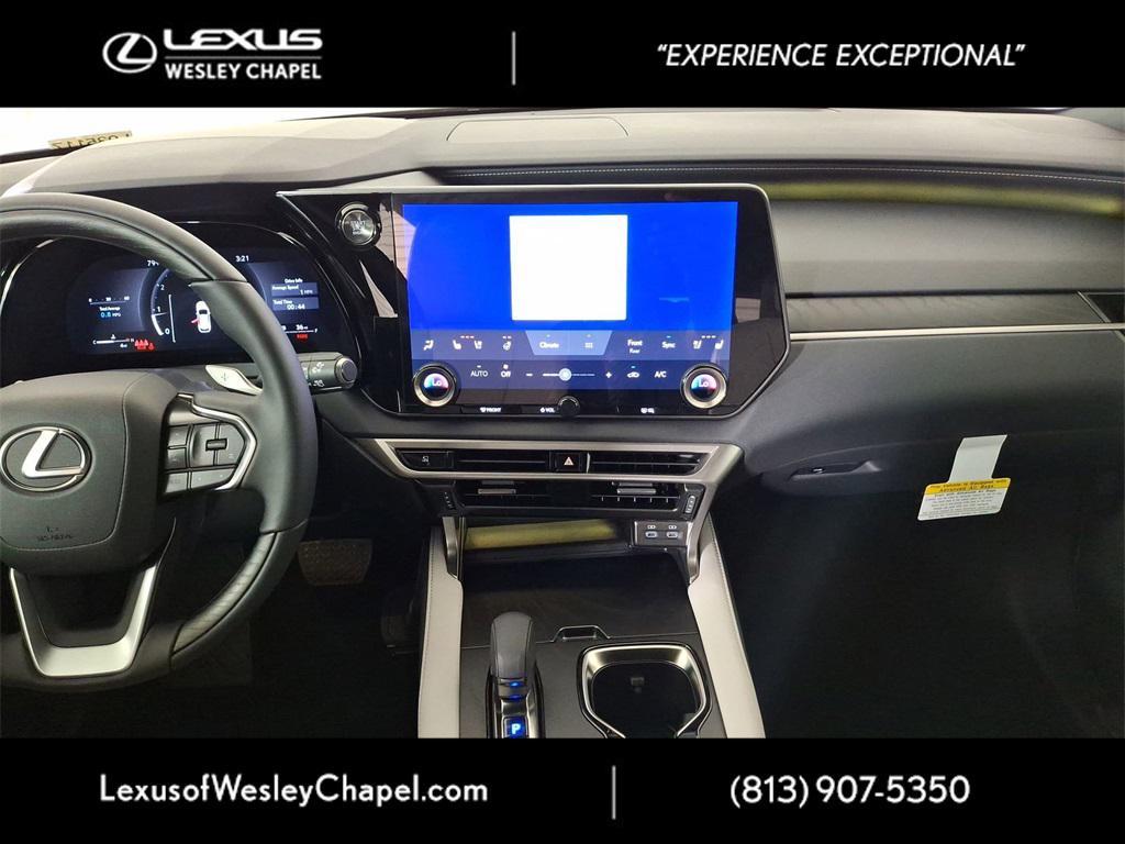 new 2026 Lexus RX 350 car, priced at $59,065