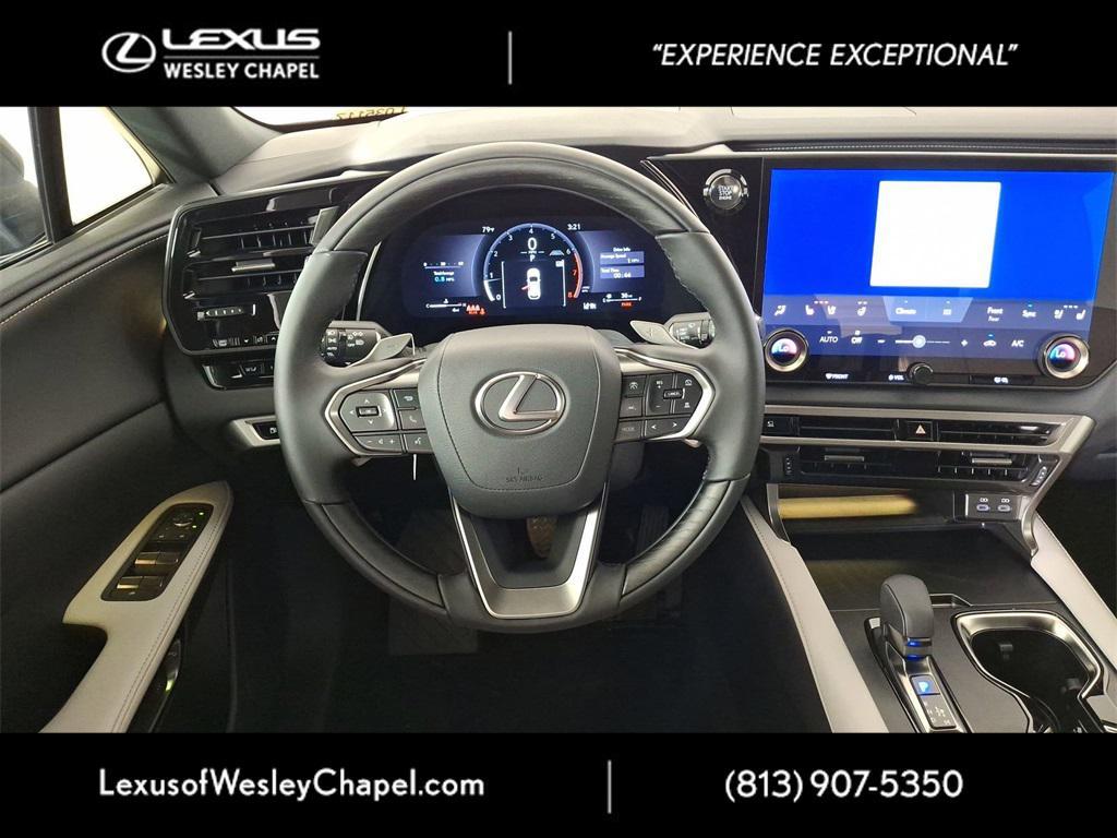 new 2026 Lexus RX 350 car, priced at $59,065