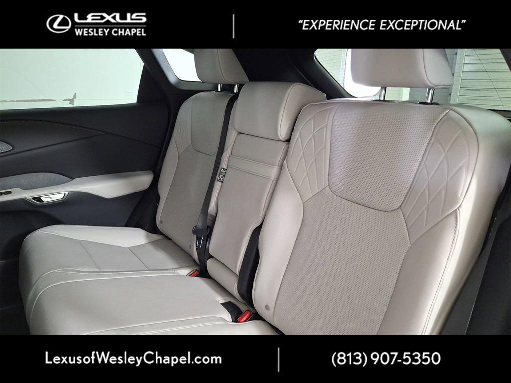 new 2026 Lexus RX 350 car, priced at $59,065