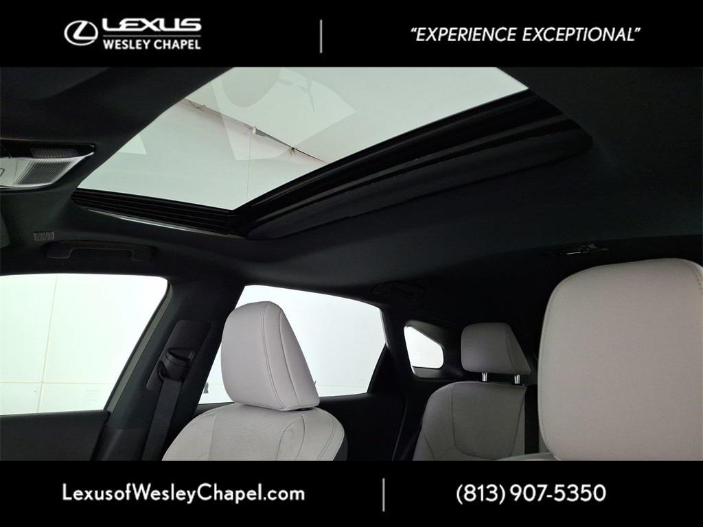 new 2026 Lexus RX 350 car, priced at $59,065