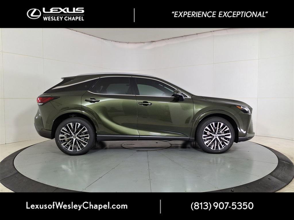 new 2026 Lexus RX 350 car, priced at $59,065