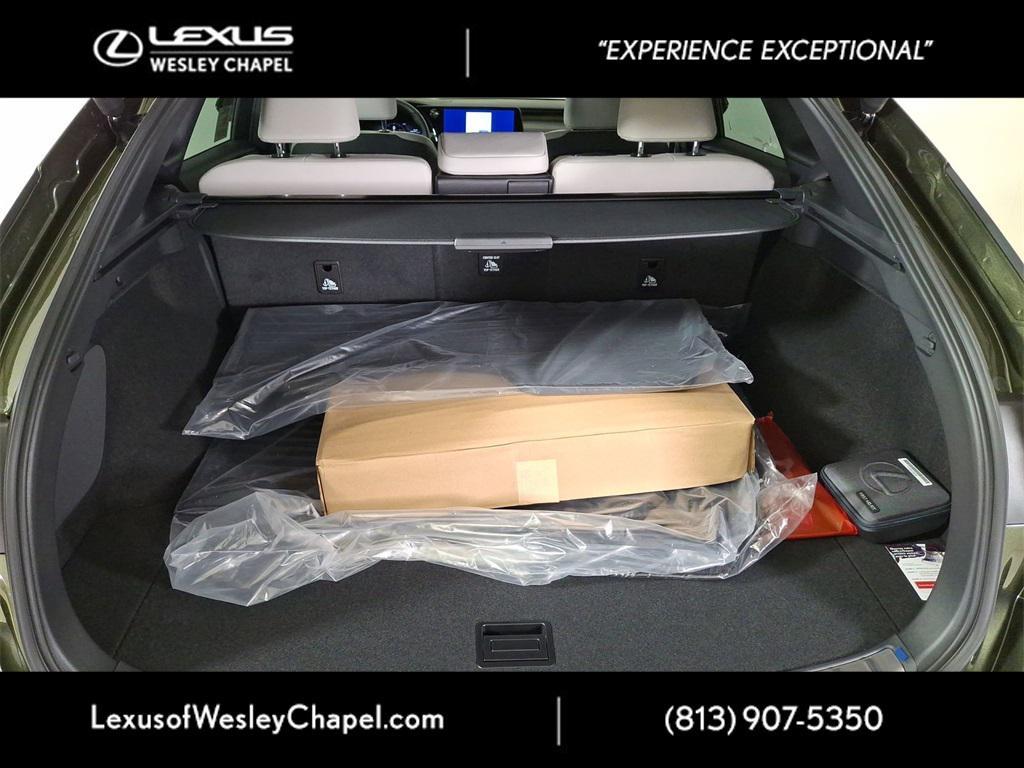 new 2026 Lexus RX 350 car, priced at $59,065