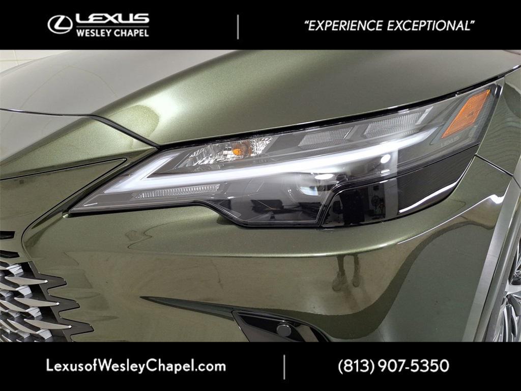 new 2026 Lexus RX 350 car, priced at $59,065
