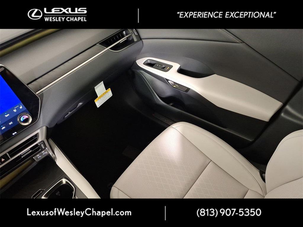 new 2026 Lexus RX 350 car, priced at $59,065