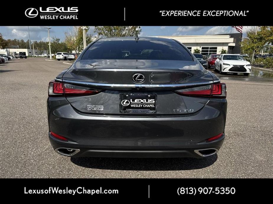 new 2025 Lexus ES 350 car, priced at $45,698