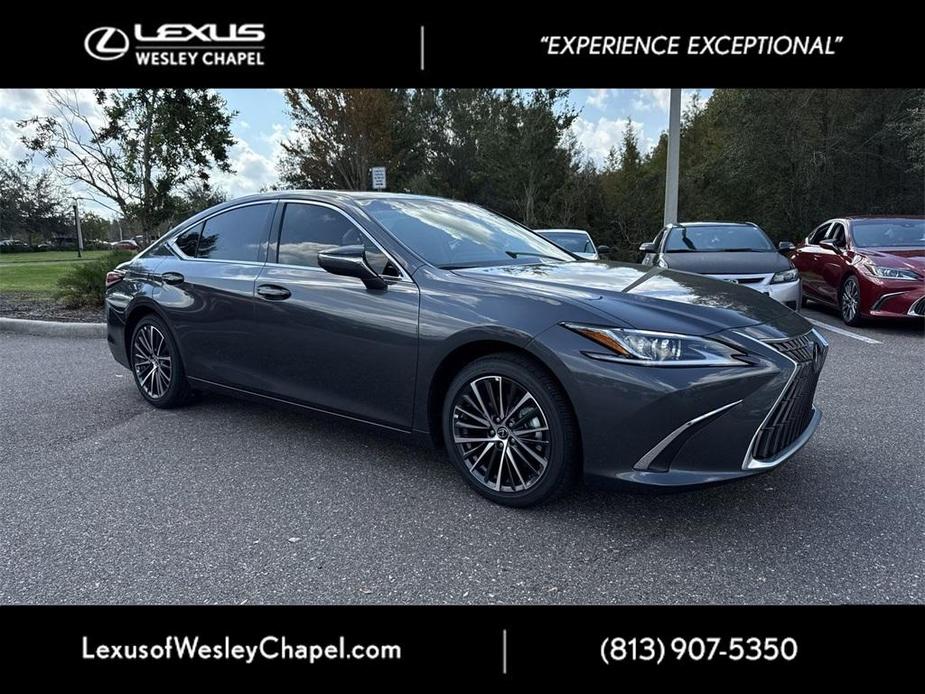 new 2025 Lexus ES 350 car, priced at $45,698