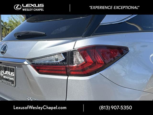 used 2022 Lexus RX 350L car, priced at $39,250