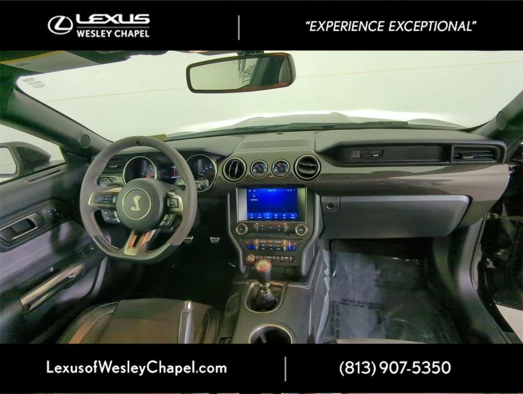 used 2020 Ford Shelby GT350 car, priced at $63,490