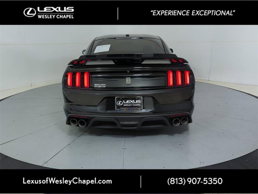 used 2020 Ford Shelby GT350 car, priced at $63,490
