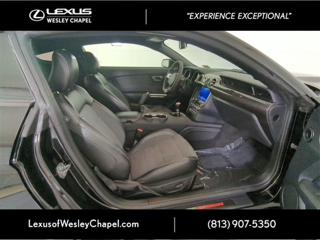 used 2020 Ford Shelby GT350 car, priced at $63,490