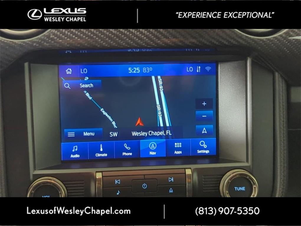used 2020 Ford Shelby GT350 car, priced at $63,490