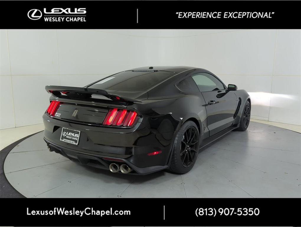 used 2020 Ford Shelby GT350 car, priced at $63,490