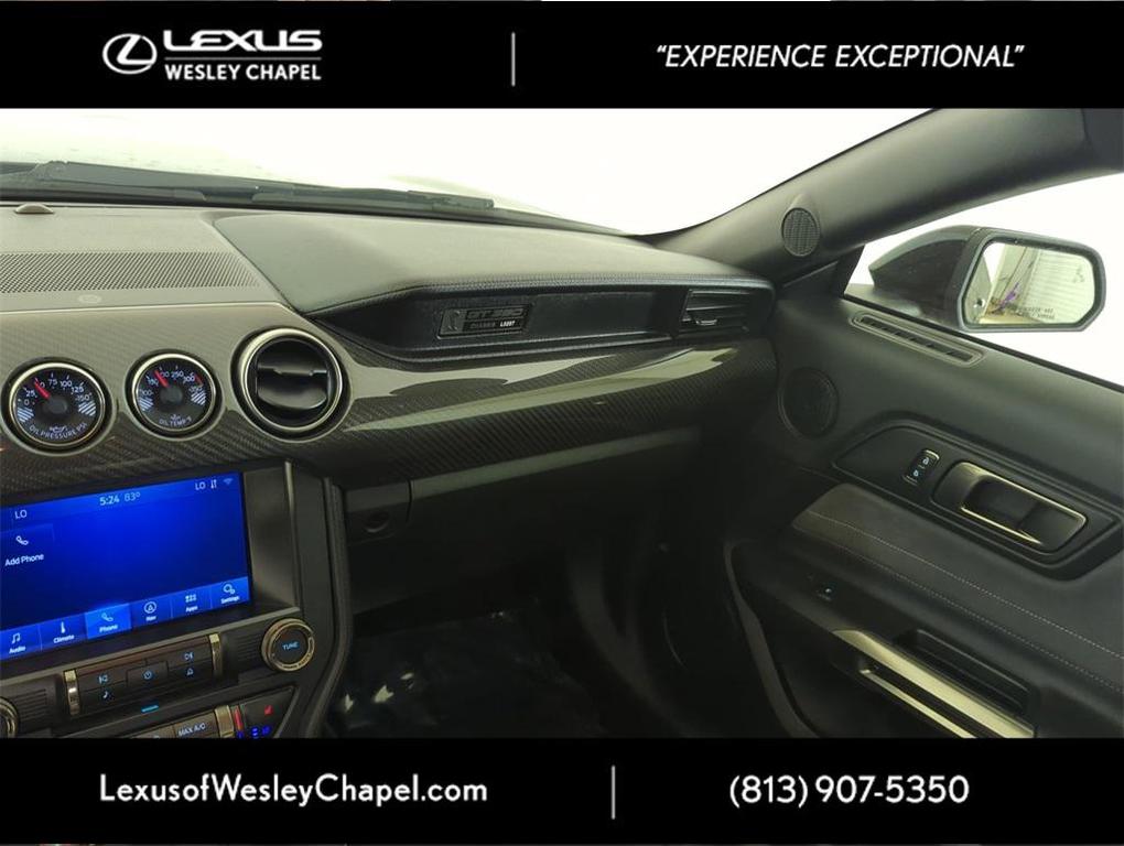 used 2020 Ford Shelby GT350 car, priced at $63,490