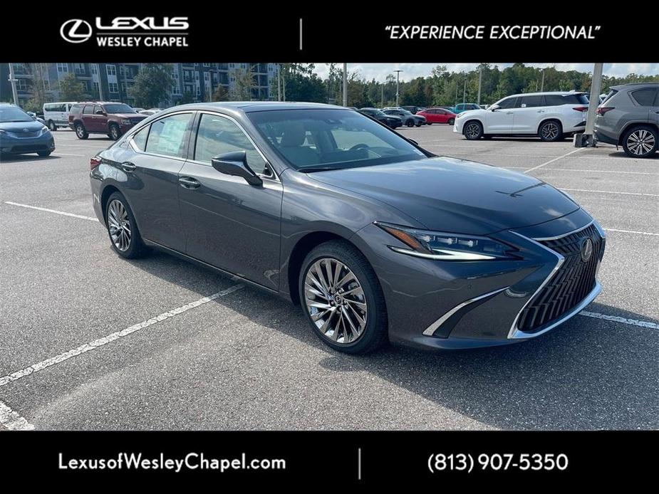 new 2025 Lexus ES 350 car, priced at $53,145