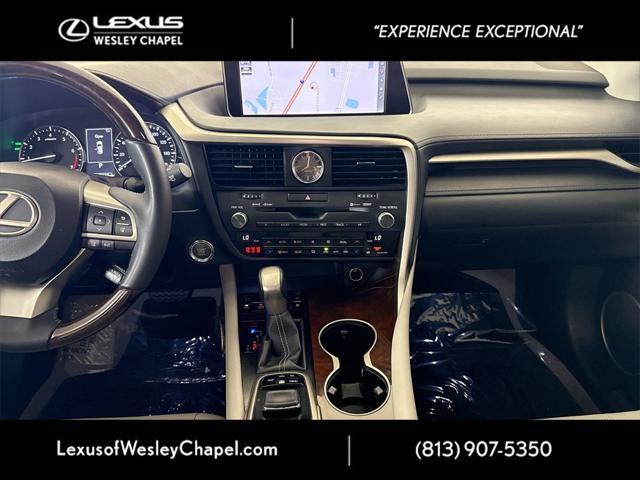 used 2018 Lexus RX 350 car, priced at $26,990