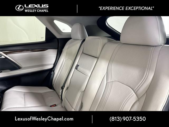 used 2018 Lexus RX 350 car, priced at $26,990