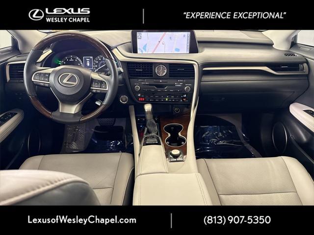 used 2018 Lexus RX 350 car, priced at $26,990