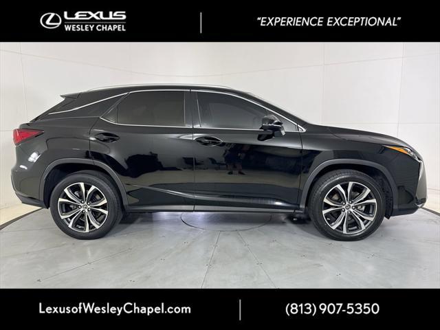 used 2018 Lexus RX 350 car, priced at $26,990