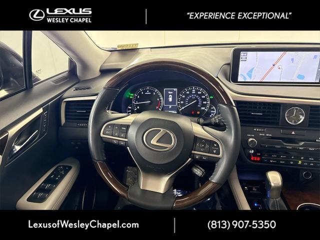 used 2018 Lexus RX 350 car, priced at $26,990