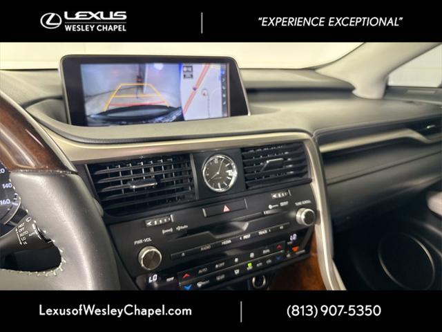 used 2018 Lexus RX 350 car, priced at $26,990