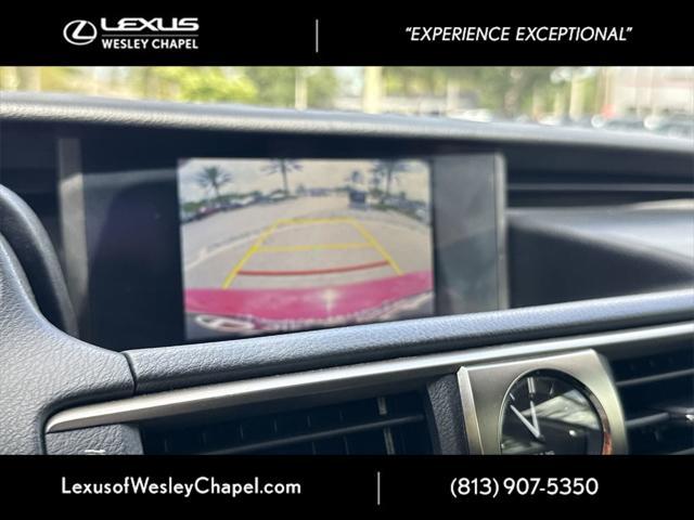 used 2019 Lexus IS 300 car, priced at $22,450
