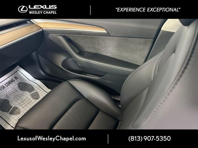 used 2022 Tesla Model 3 car, priced at $25,900