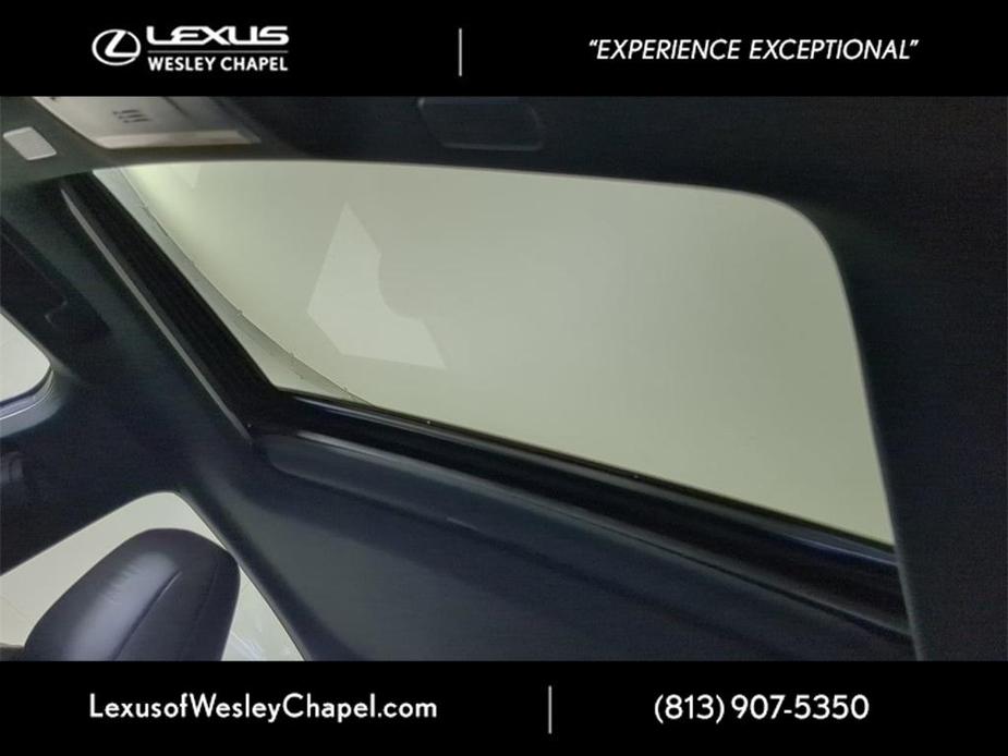 new 2024 Lexus ES 300h car, priced at $54,325