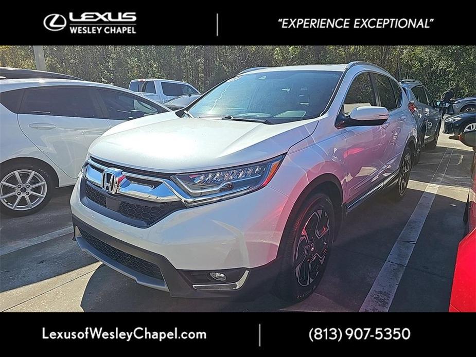 used 2019 Honda CR-V car, priced at $25,900