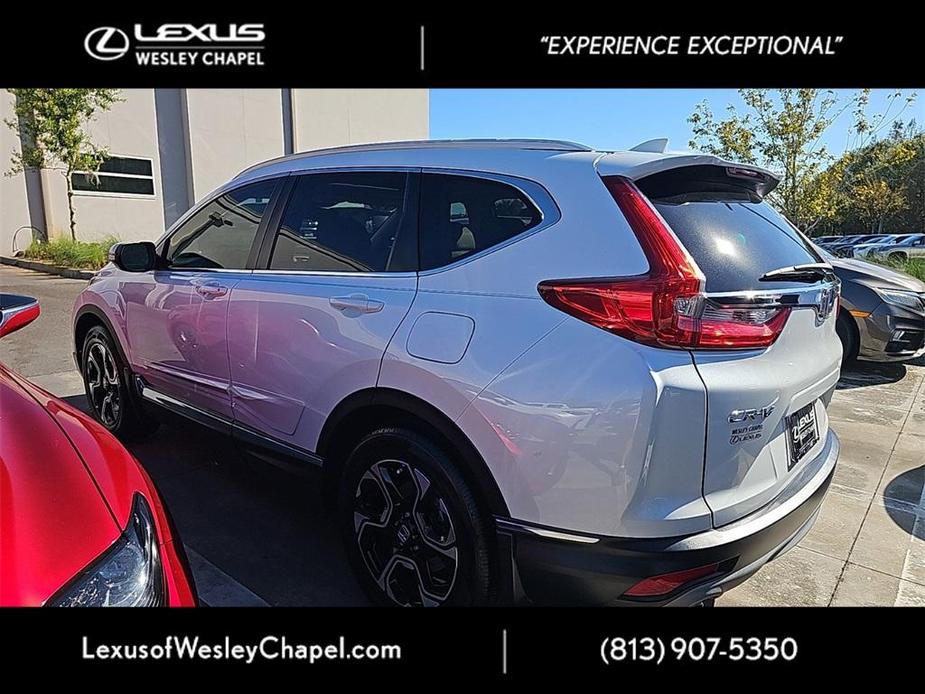 used 2019 Honda CR-V car, priced at $25,900