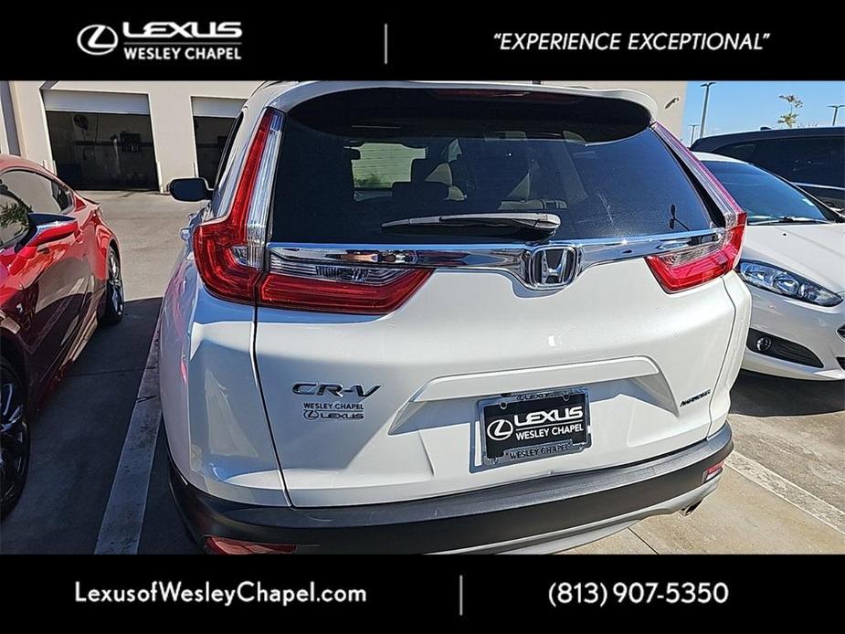 used 2019 Honda CR-V car, priced at $25,900