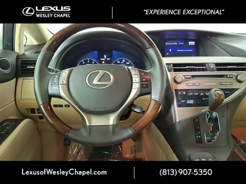 used 2015 Lexus RX 350 car, priced at $19,490
